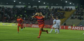 Academia Puerto Cabello debutó con triunfo en la Libertadores