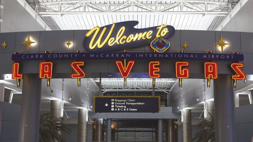 Esperan miles de vuelos privados en Las Vegas por el Super Bowl