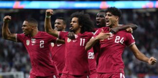 Catar se consagra en la Copa Asia