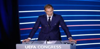 Ceferín no continuará al frente de la UEFA tras 2027