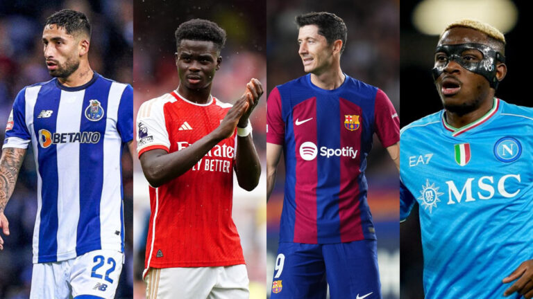 Sigue la jornada de Champions: juegos y horarios