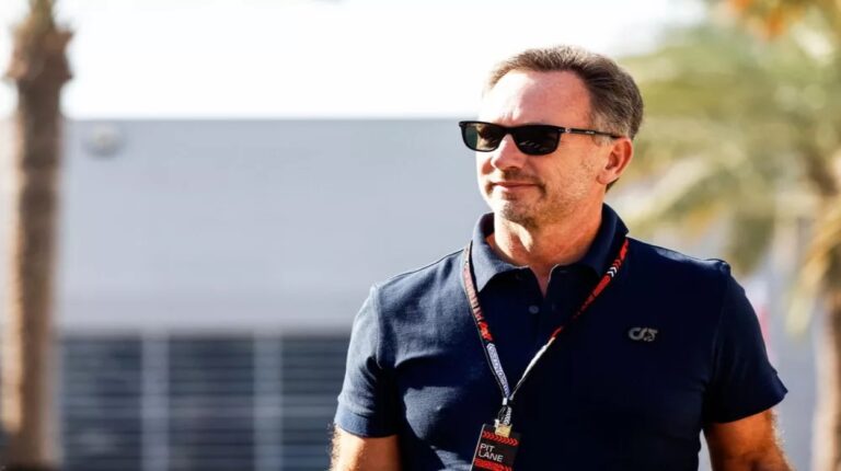 Christian Horner seguirá como director del equipo Red Bull