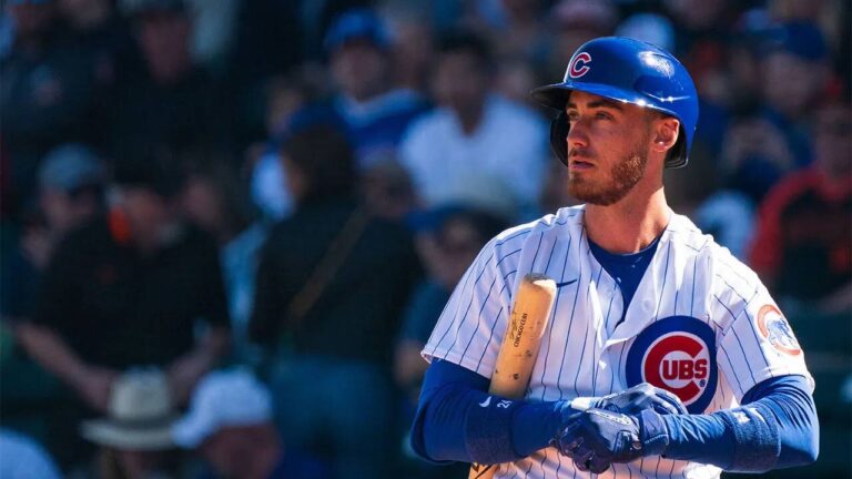 Cachorros logra acuerdo por tres temporadas y 80 millones de dólares con Cody Bellinger