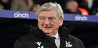 Roy Hodgson dimite como técnico del Crystal Palace