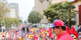 Nicolás Maduro aseguró que consulta nacional establecerá fecha de elección presidencial