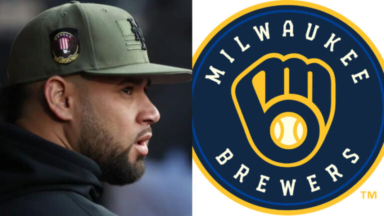 Gary Sánchez acuerda por una temporada con los Cerveceros