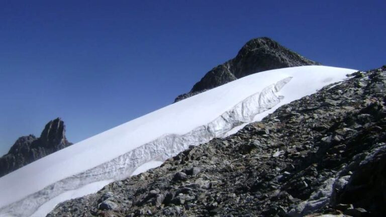 Deshielo del glaciar de Mérida se reduce en un 35% tras instalación de manto