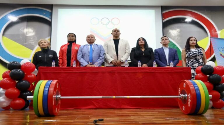 Venezuela se prepara para el Campeonato Panamericano de Levantamiento de Pesas
