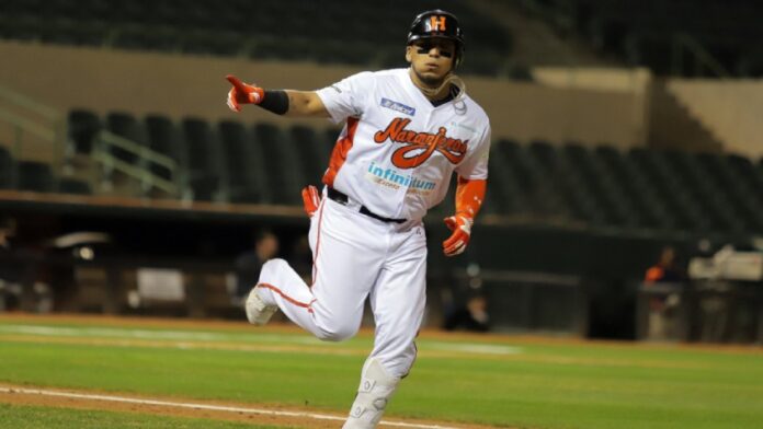 Isaac Paredes no estará en la Serie del Caribe