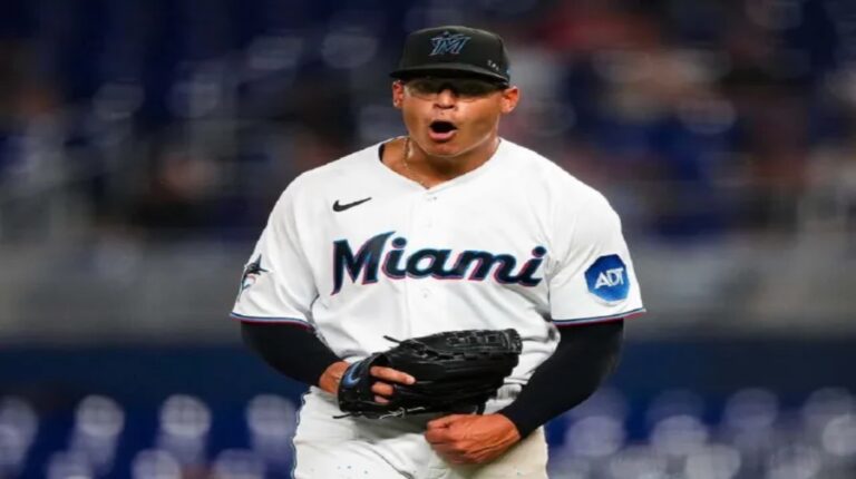 Jesús Luzardo será el encargado de abrir la temporada por Miami
