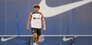 Joao Félix vuelve a los entrenamientos del Barcelona