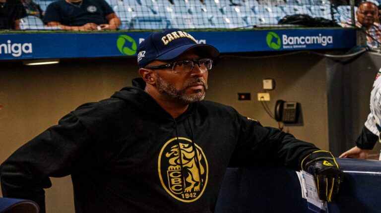 Leones del Caracas confirmó a su staff técnico con Alguacil al mando
