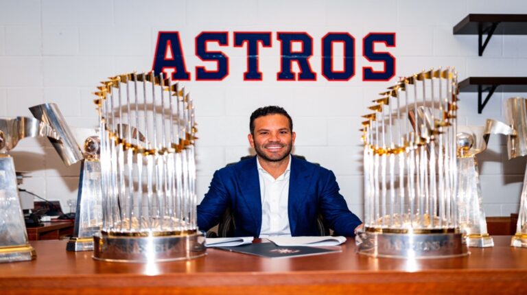 El 7 de febrero será el «Día de José Altuve» en Houston