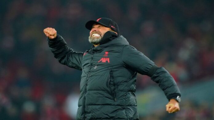 Jurgen Klopp se llevó el entrenador del mes en la Premier League