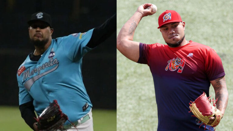 Bruce Rondón y Félix Doubront suspendidos por dopaje