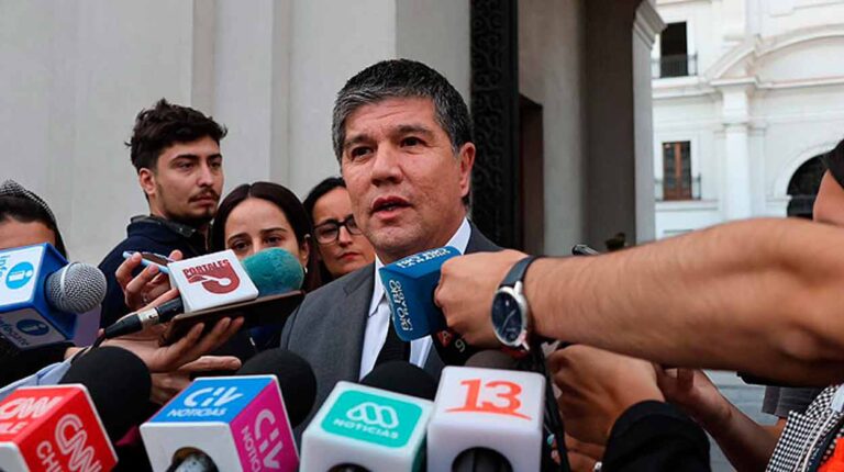 Chile contacta a Venezuela por secuestro de exmilitar e investiga «todas las hipótesis»