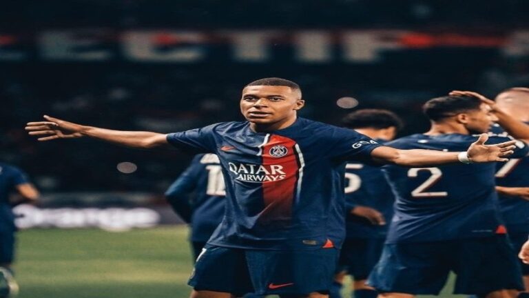 Kylian Mbappé anunció su partida este viernes en el entrenamiento