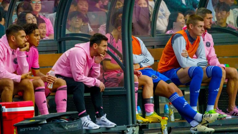 Organizador de amistoso en Hong Kong renuncia a subvención tras ausencia de Messi