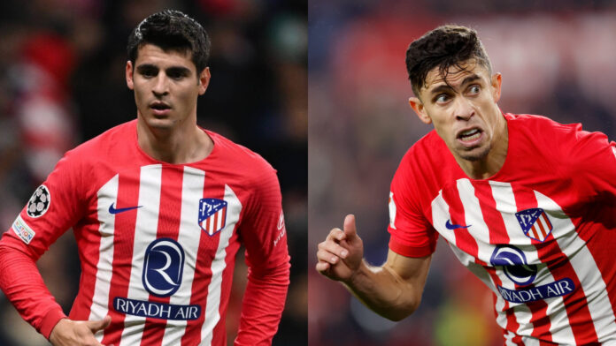 Morata y Paulista entran en la convocatoria para Milán