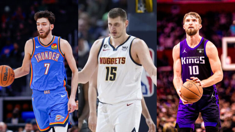 NBA Domingo: Jokic, Sabonis y Holmgren hacen historia