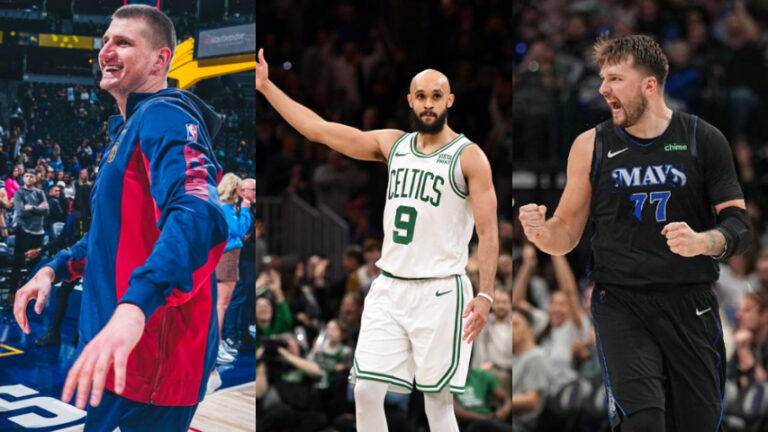 Jueves de NBA