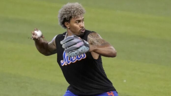 Francisco Lindor volvió a los entrenamientos