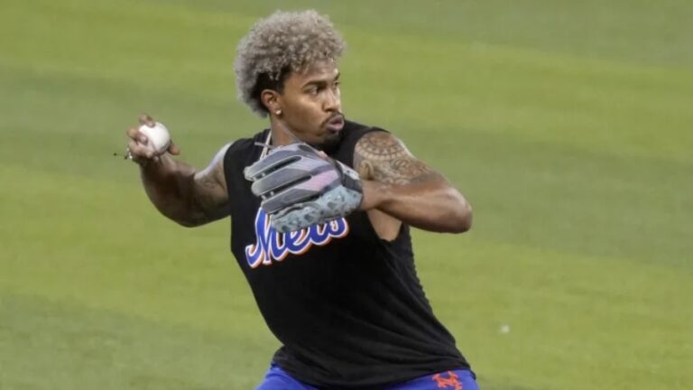 Francisco Lindor volvió a los entrenamientos