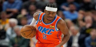 Thunder venció al Magic en el retiro de Shaquille