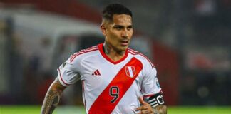 Paolo Guerrero confirmó que no jugará en Perú por amenazas a su madre