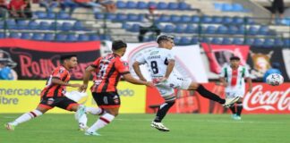 Palestino superó al Portuguesa en la ida de la Libertadores