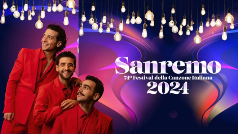 Il Volo «vive su sueño» en Festival Sanremo Italia