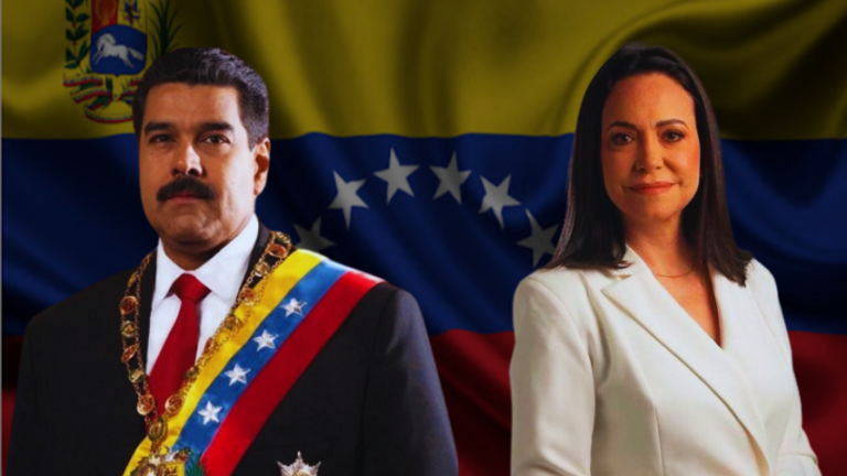 Encuestadora Pronóstico: Maduro y Machado se miden en los sondeos