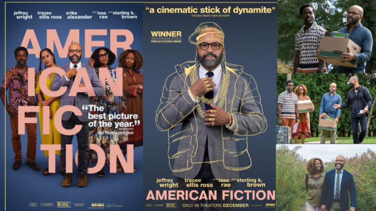 American Fiction se estrena en Prime Video sin pasar por los cines