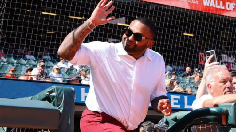 Pablo Sandoval sueña con volver a la MLB con San Francisco