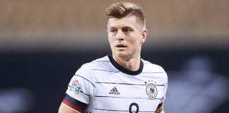 Toni Kroos vuelve a la selección alemana