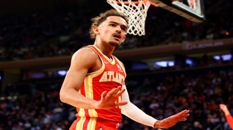 Trae Young será operado del meñique y se ausentará un mes