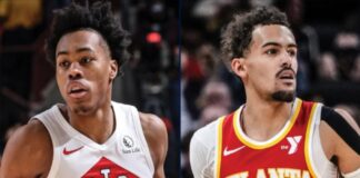 Barnes y Young sustituirán el Juego de Estrellas