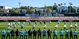 Valencia y Levante piden aplazar sus partidos