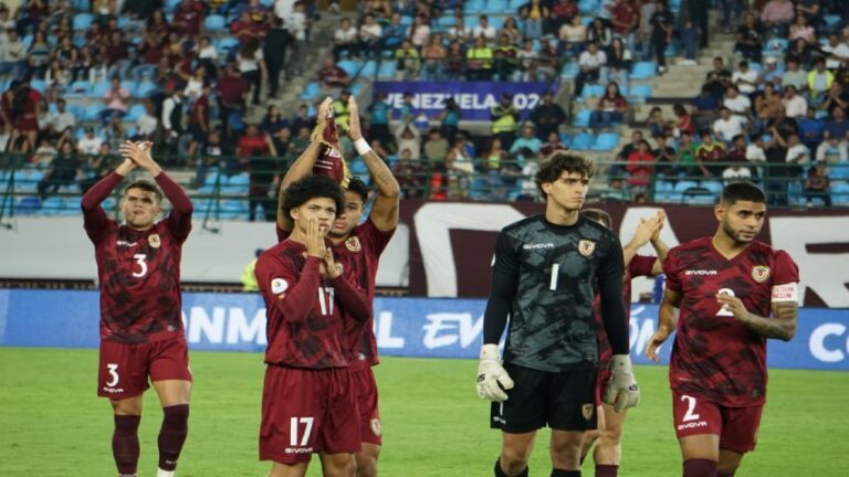 Venezuela cerrará en Preolímpico ante Paraguay
