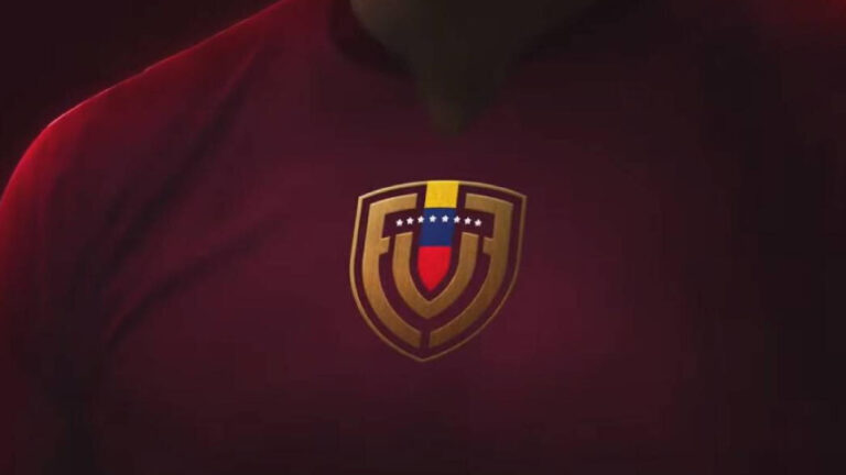 Vinotinto presentará su nueva indumentaria la próxima semana