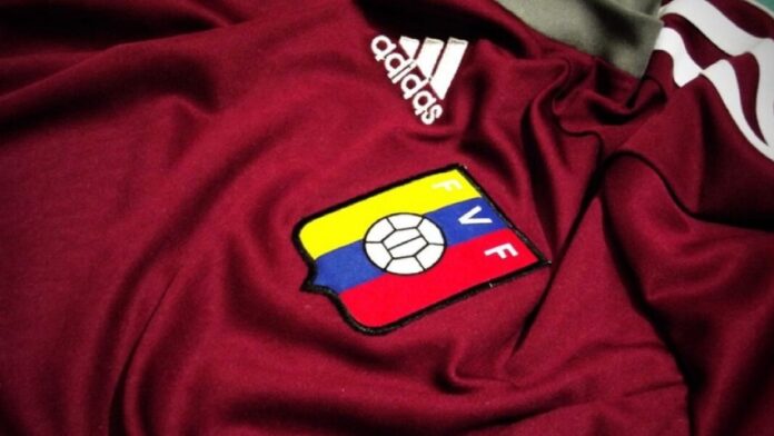 La vinotinto con altas expectativas con la nueva camiseta
