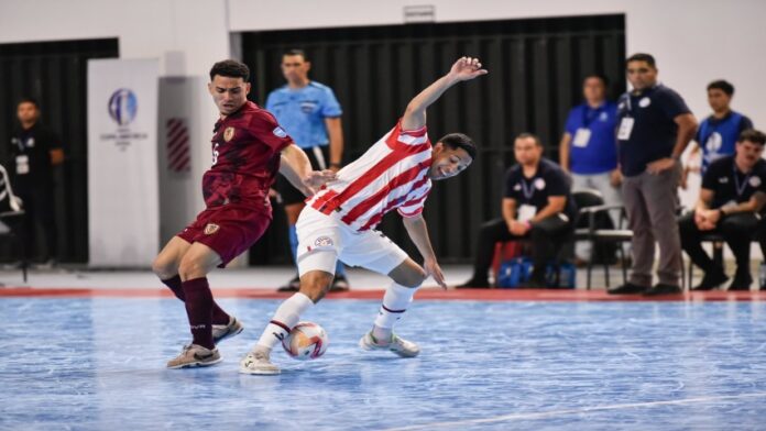 Venezuela igualó sin goles con Paraguay