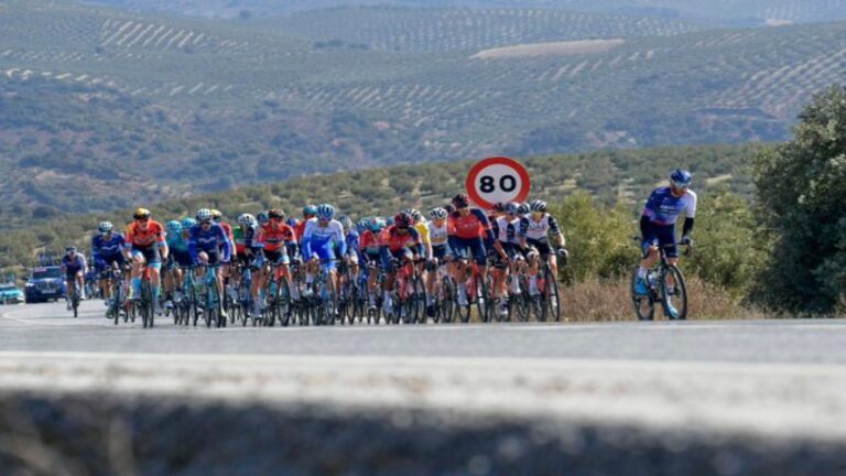 Vuelta a Andalucia suspende segunda y tercera etapa