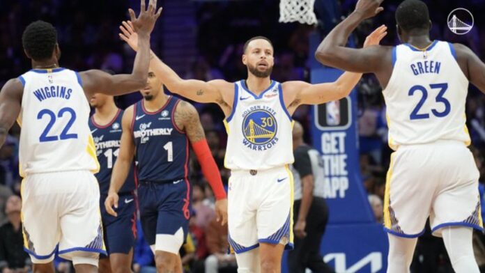 Warriors y Pelicans se hacen fuertes de visita