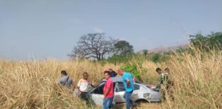 Reportan 4 accidentes de tránsito en Aragua durante las últimas 24 horas