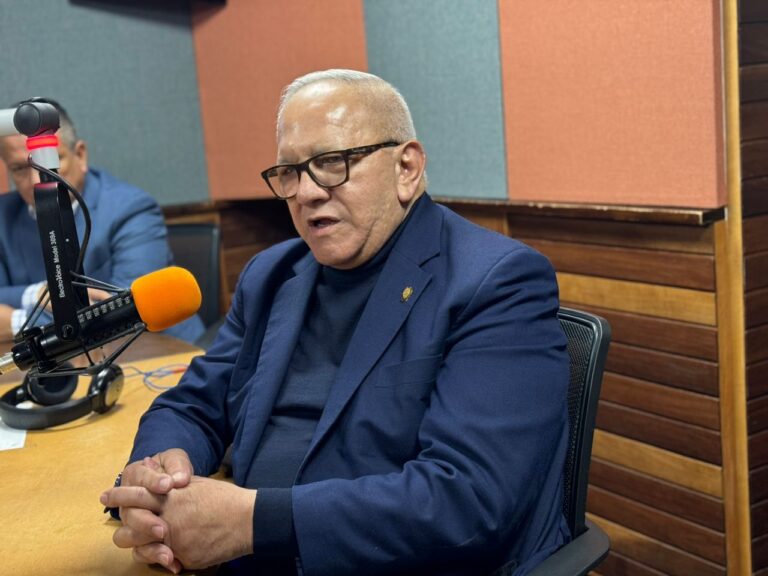 Bernabé Gutiérrez pide a los electores confiar nuevamente en AD