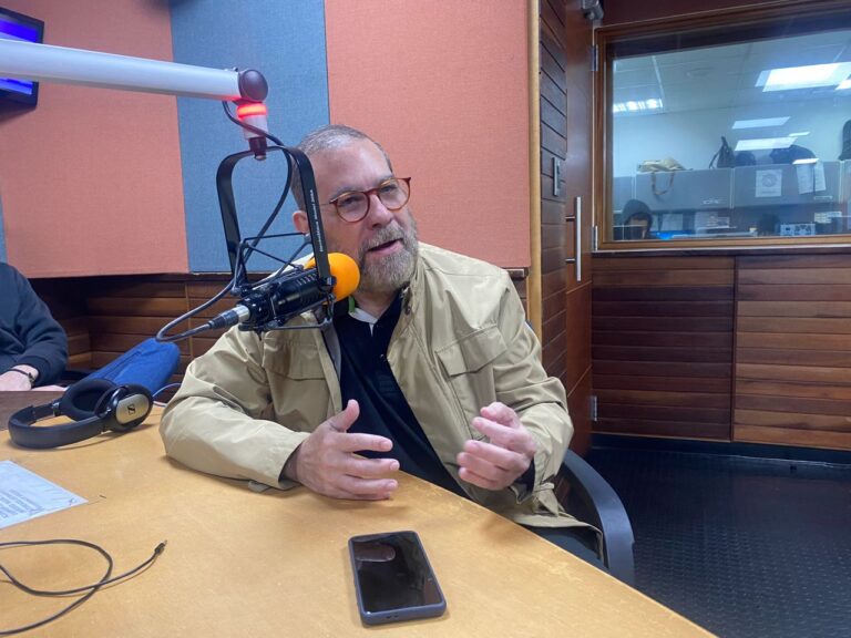 Orta insiste en el consenso para elegir candidato opositor