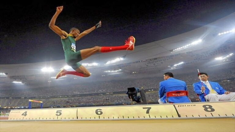 World Athletics propone cambiar formato de salto de longitud