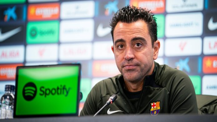 Xavi confirma el regreso de Ter Stegen, Raphinha y la baja de Romeu