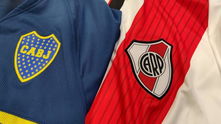 El Superclásico del fútbol argentino ya tiene fecha